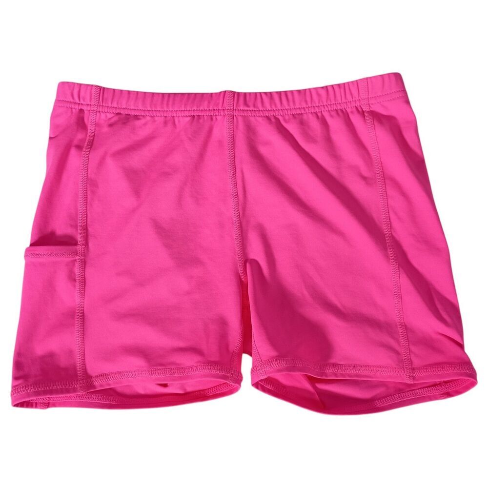 Lilly Pulitzer UPF 50+Luxletic Fresh Squeeze Active Dress Pink SHORTS ONLY XS